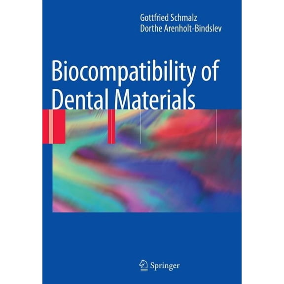 Biocompatibility of Dental Materials, (Hardcover)