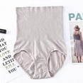 thumbnail image 2 of Fajas de cintura alta para mujer, bragas de algodón con forma de abdomen, corsé, pasta de frijoles Speravity AP001085-05, 2 of 7