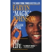 EARVIN MAGIC JOHNSON My Life (Paperback)