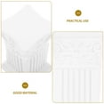 thumbnail image 6 of unbranded  Gypsum Roman Column Pastry Coasters One-piece Display Stand Vases White, 6 of 6