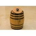 thumbnail image 2 of Cigar Barrel Humidor (X-Large), 2 of 3