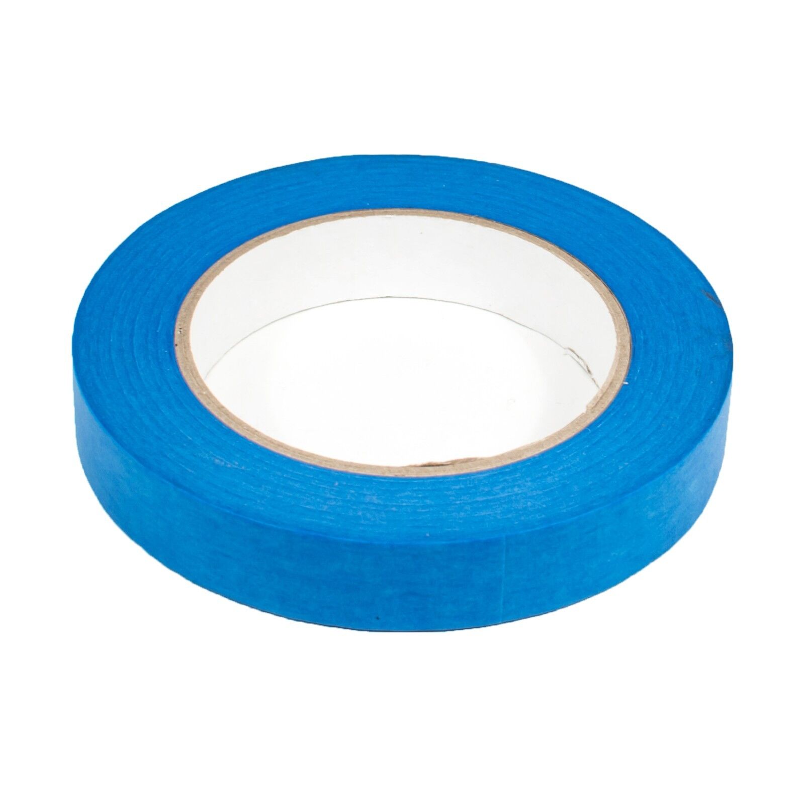 Vertech Blue Painters Masking Tape - 3/4" x 60 yards (18 rolls)