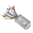 thumbnail image 3 of Controlador De Motor De 350 W, Controlador De Motor Sin Escobillas De Alta Confiabilidad, Reemplazo Para Ensamblaje De Scooter Eléctrico ANGGREK Brushless Controller, 3 of 8