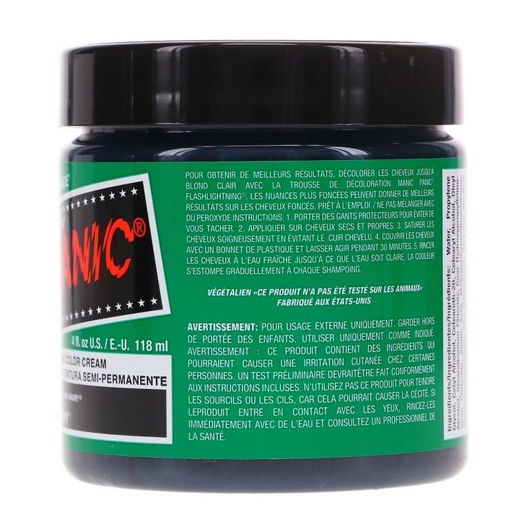 Manic Panic Classic High Voltage Venus Envy 4 oz Semi-Permanent