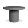thumbnail image 5 of Moe's Home Collection Cassius Round Outdoor Dining Table, 5 of 5