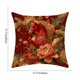 thumbnail image 3 of Uuiauoio Digital Print Horse Series Short Plush Pillow Cover, Decorative Throw Cushion for Sofa Living Room Bedroom, Festive Home Decor Accent, 3 of 6