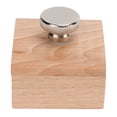thumbnail image 4 of Ccdes Hand Sanding Block, Abrasion Resistant Wooden Sanding Block For Polishing Shaping  , 4 of 8