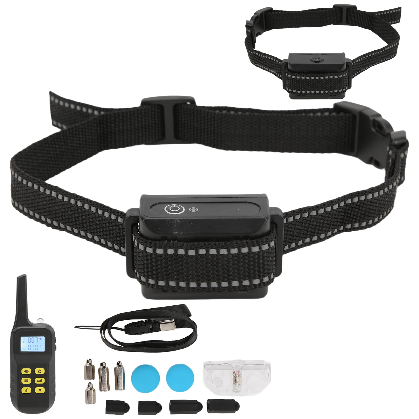 Dog Training Collar Humanized Design Dog Shock Collar Dual Function For Pet Training For Small Medium Large Dogs Walmart