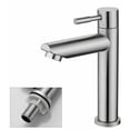 thumbnail image 1 of Corrosion Resistant Faucet, Easy Installation Comfortable And Splash-Resistant Water Jet, Suitable For All Decor Styles Including Garages Cellars Guest Rooms, 1 of 5
