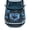 Blue Bloom, variant on Uourmeti Happy New Year Anti-Corrosion Car Hood Cover Protector 39.37x59.05 in, Easy to Remove Car Accessories, All Season Protection Car Hood Covers