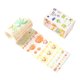 thumbnail image 1 of Labymos Rollos de cinta de Scrapbooking perlados, 1 of 8