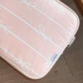 thumbnail image 2 of Funda para Ordenador  Acolchada Portátil 11/13/15 Pulgadas Lindo Lazo Mujeres Y Niñas, 2 of 9