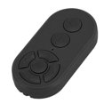 thumbnail image 1 of Scrolling Remote Control, Camera Shutter Video Recording Remote  4.2 Fast Connection Multifunctional  for Phone Tablet Black,White,Purple,Pink, 1 of 7