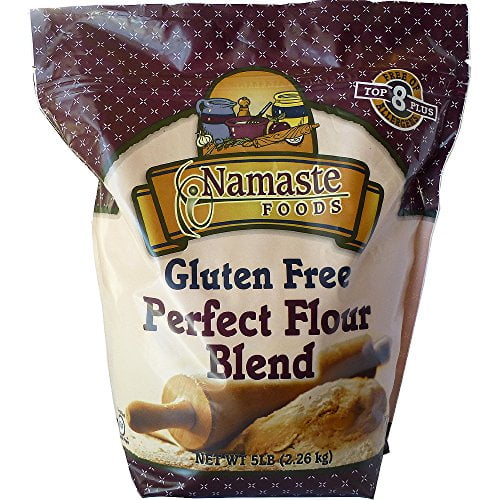 Namaste Foods Gluten Free PERFECT FLOUR Blend 5LB (BB 11/2018