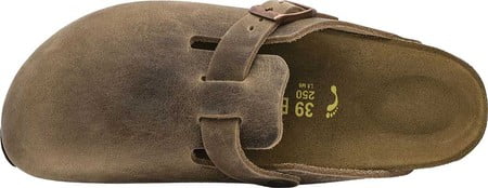 Birkenstock Boston Oiled Leather