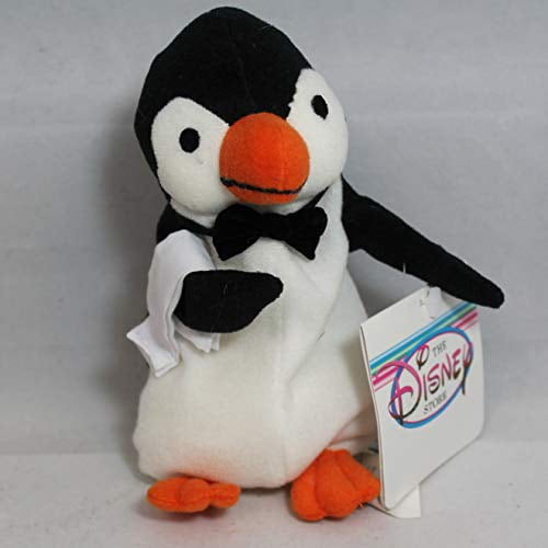 mary poppins penguin plush