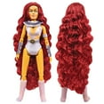 thumbnail image 2 of DC Comics 8 Inch Action Figures With Retro Cards: Starfire, 2 of 2