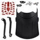 thumbnail image 3 of Guardabarros Delantero de la Motocicleta Carenado Accesorios Guardabarros Splash Guardia Extensión para MT-09 SP TRAZADOR 9 GT XSR 900, 3 of 5