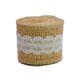 thumbnail image 1 of Cinta de arpillera de Yute Natural de 2M y 5cm, decoración rústica de boda, de encaje Vintage, decoración de mesa de fiesta de boda, suministros de Navidad, 1 of 4