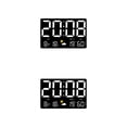 thumbnail image 2 of Inteprter Reloj de detección de presión de plástico: se pueden ajustar libremente cinco niveles de brillo y se pueden seleccionar de luz luz blanca 2Conjunto, 2 of 6