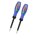 thumbnail image 2 of Tong 2 In 1 Digital Display Voltage Tester Screwdriver Smart Digital Voltage Tester & Screwdriver Non Voltage Testes With LED Display For Electrical, 2 of 4