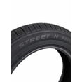 thumbnail image 4 of Paquete de 2 llantas 155/70R13 Blackhawk Hh11 75T, 4 of 6