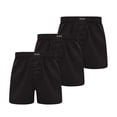 thumbnail image 1 of Lyle & Scott Boxeurs Réguliers Unis pour Hommes (Lot de 3), 1 of 2