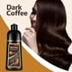 thumbnail image 2 of Tinte para el cabello 3 en 1 color café oscuro para cabello gris, color herbal de larga duración, para hombres y mujeres, 500 ml., 2 of 5