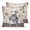 Beige, variant on Pillow Covers 20x20 Set of 2, Red Vintage Gnomes Square Throw Pillow Covers for Couch/Sofa/Living Room, Black Checkered Retro Art Decorative Soft Pillowcases for Couch Throw Pillows