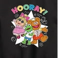 thumbnail image 3 of Muppet Babies - Hooray - Toddler & Youth Crewneck Fleece Sweatshirt, 3 of 5