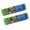 5V, variant on 5V 12V Monostable Timer Relays Module With 0-60 Second Delay For Electronic Projects Automatic Switches Control 2 Pack