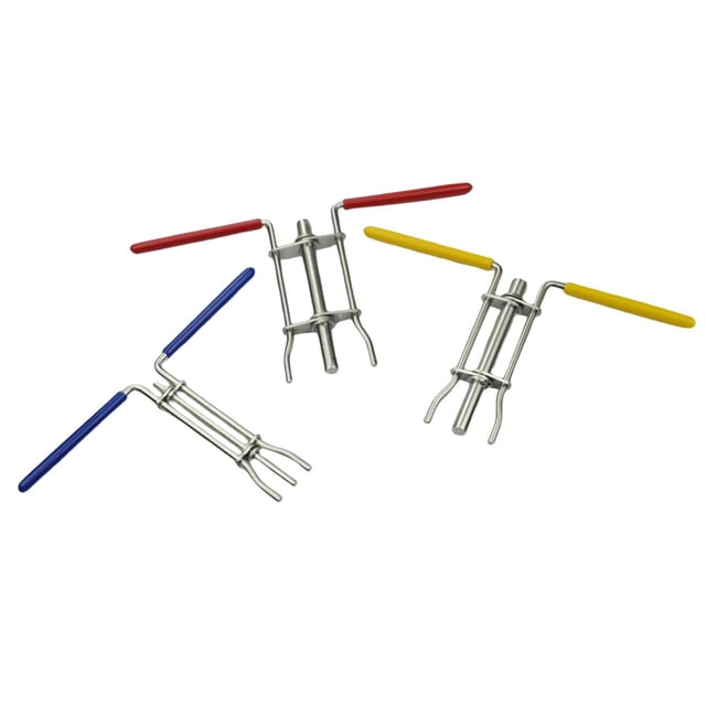 maskred 1/2/3 3Pcs Cylindre Piston Réparation Joint Installer Twistor Joint Ensemble Outil de Style 1 Pc