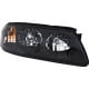 thumbnail image 2 of Headlight Clear Lens Passenger Side For 2000-2004 Chevrolet Impala, 2 of 8