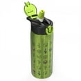thumbnail image 4 of Minecraft Symbols 19oz Stainless Steel Double Walled Water Bottle, 4 of 5