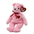 thumbnail image 2 of Ty Beanie Baby: Smooch-e the Bear | Stuffed Animal | MWMT, 2 of 2