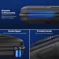thumbnail image 5 of Uberwith Carrying Case and White Cover Case for PlayStation Portal, Protective Hard Shell Portable Travel Carry Handbag Full Protective Case Acceaaories for PlayStation Portal, 5 of 8