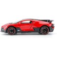 thumbnail image 5 of Coche de juguete fundido a presión, modelo de aleación de zinc, coche de juguete extraíble, escala 1/32 - Regalo para niños pequeños, niños y niñas (rojo), 5 of 5