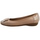 thumbnail image 2 of Zapatos planos Anne Klein UNA para mujer, color nude, talla 7.5US, 2 of 7
