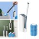 thumbnail image 5 of Kits de piezas de repuesto de toallitas desechables Gloria Cepillo de baño desechable Azul, 5 of 9