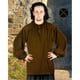 The Pirate Dressing C1005 Chemise David Herriot- Chocolate - Large (FR) – image 1 sur 1