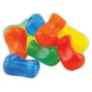 The Pencil Grip Neon Grippers 12-Pack, Pencil Grips for Handwriting, Ergonomic Pen Holder for Righties & Lefties, Writing Practice for All Ages, Writing Tool with Finger Cushion