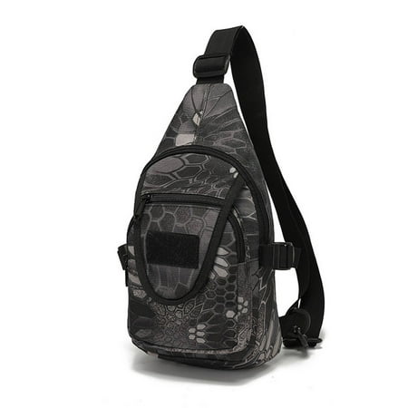 BESTSKY Fishing Backpack Lightweight Carrying Tackle Box Backpack Comfortable Fit Fishing Tackle Bag Black-1