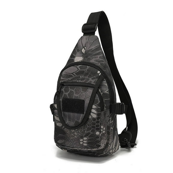 BESTSKY Fishing Backpack,Lightweight Carrying Tackle Box Backpack,Comfortable Fit Fishing Tackle Bag,Black-1