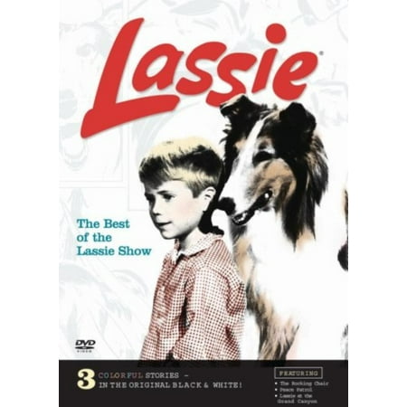 Lassie: Best Of Lassie Show By John Provost Actor Hugh Reilly Actor Rated NR Format