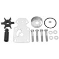 thumbnail image 3 of 14-Piece Water Pump Impeller Repair Set compatible with Outboard Motors - 8HP to 9.9HP - Engine Cooling Parts, 3 of 5