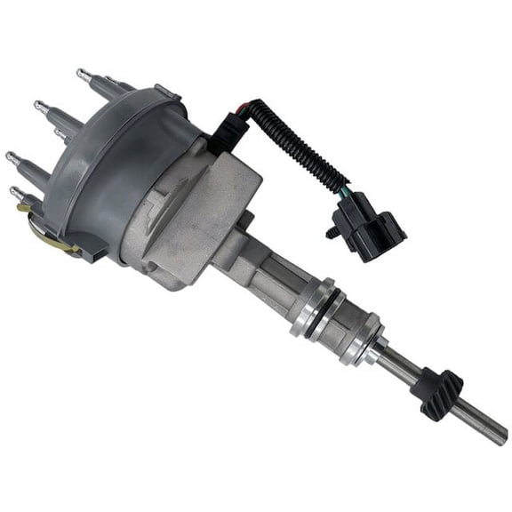 Ignition Distributor with Cap and Rotor - Compatible with 1994 - 1995 Ford Mustang 5.0L V8