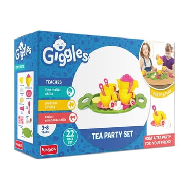 Giggles® Tea Party Set
