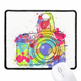 thumbnail image 1 of Graffiti Street Culture Colorful Camera Mousepad Stitched Edge Mat Rubber Gang Pad, 1 of 2