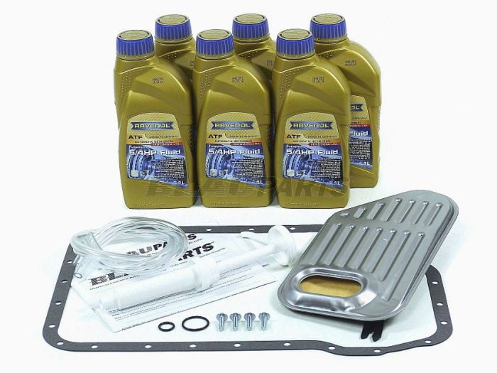 BLAU F2A1007C Automatic Transmission Fluid Filter Kit Compatible