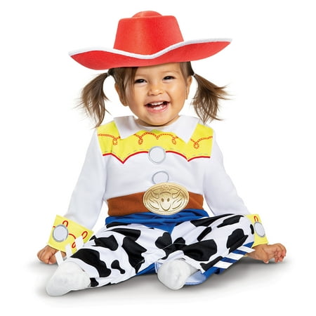 Disguise Toy Story 4 Infant Jessie Halloween Costume